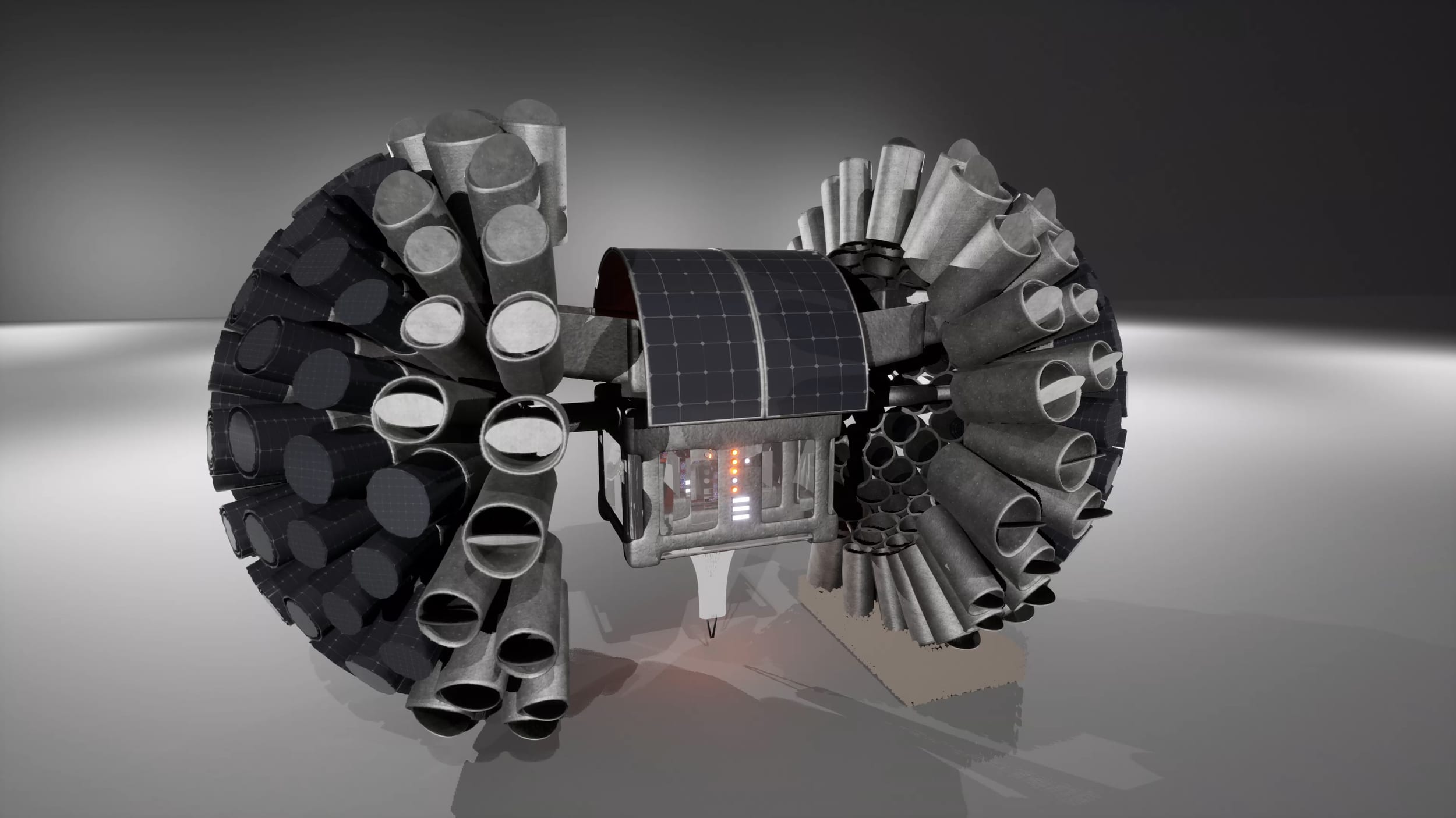 Aeolian Robot — image